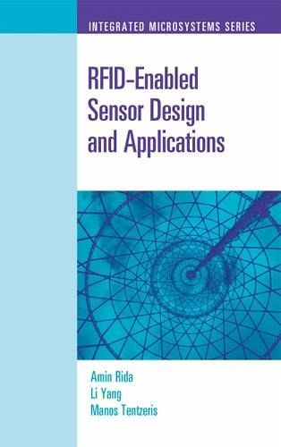 RFID-Enabled Sensor Design and Applications (eBook, PDF) RFID-Enabled Sensor Design and Applications (eBook, PDF)