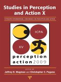 Studies in Perception and Action X (eBook, PDF)