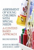 Assessment of Young Children with Special Needs (eBook, ePUB)