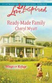Ready-Made Family (Mills & Boon Love Inspired) (Wings of Refuge, Book 3) (eBook, ePUB)