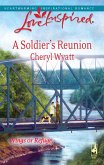 A Soldier's Reunion (Mills & Boon Love Inspired) (eBook, ePUB)