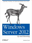 Windows Server 2012: Up and Running (eBook, ePUB)