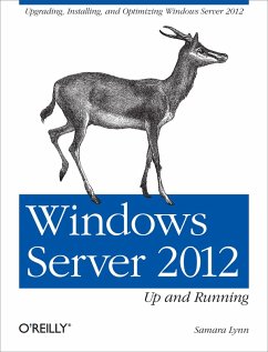 Windows Server 2012: Up and Running (eBook, ePUB) - Lynn, Samara