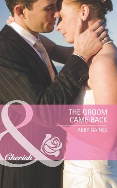 Cover The Groom Came Back (eBook, ePUB)