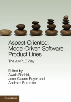 Aspect-Oriented, Model-Driven Software Product Lines (eBook, PDF)
