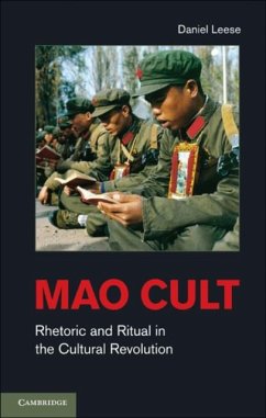 Mao Cult (eBook, PDF) - Leese, Daniel