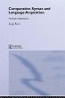 Comparative Syntax and Language... - Bild 1