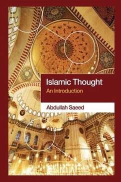 Cover Islamic Thought (eBook, PDF)