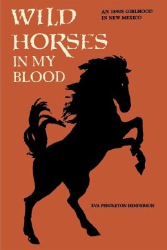 Cover Wild Horses in My Blood (eBook, ePUB)