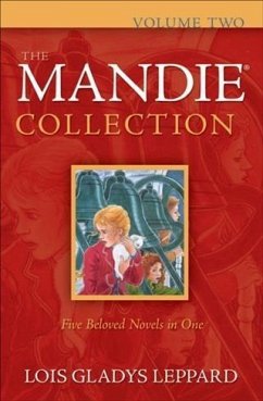 Cover Mandie Collection : Volume 2 (eBook, ePUB)