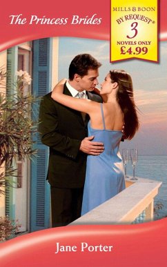The Princess Brides (eBook, ePUB) Cover The Princess Brides (eBook, ePUB)
