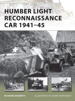 Humber Light Reconnaissance Car 1941-45 (eBook, PDF) - Doherty, Richard
