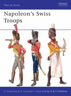 Napoleon's Swiss Troops (eBook, PDF) - Greentree, David