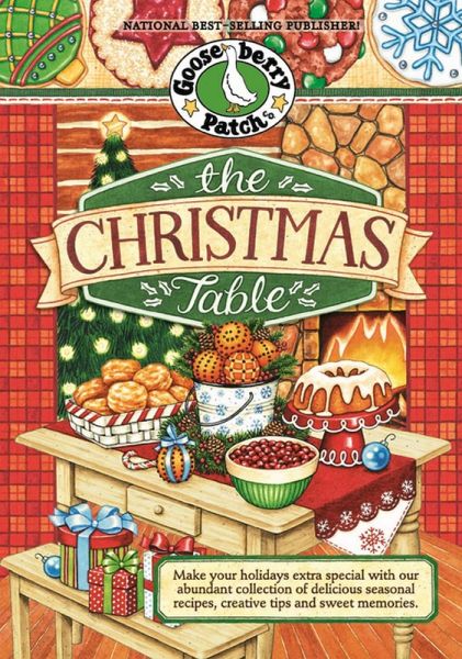 Christmas Table Cookbook (eBook, ePUB) Christmas Table Cookbook (eBook, ePUB)