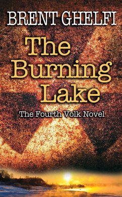 The Burning Lake (eBook, ePUB) - Ghelfi, Brent