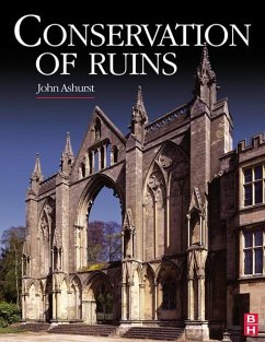 Cover Conservation of Ruins (eBook, ePUB)