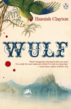 Cover Wulf (eBook, ePUB)