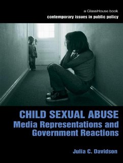 Cover Child Sexual Abuse (eBook, ePUB)