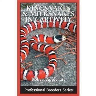 Kingsnakes and Milksnakes in Captivity (eBook, ePUB) Kingsnakes and Milksnakes in Captivity (eBook, ePUB)