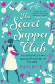The Secret Supper Club (eBook, ePUB) The Secret Supper Club (eBook, ePUB)