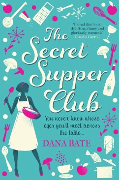 The Secret Supper Club (eBook, ePUB) Cover The Secret Supper Club (eBook, ePUB)