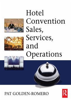 Cover Hotel Convention Sales, Services, and Operations (eBook, ePUB)