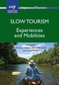 Cover Slow Tourism (eBook, ePUB)