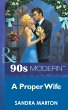 A Proper Wife (eBook, ePUB) - Bild 1