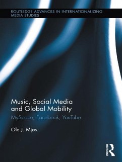 Cover Music, Social Media and Global Mobility (eBook, ePUB)