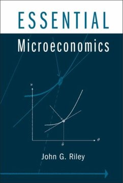 Cover Essential Microeconomics (eBook, PDF)