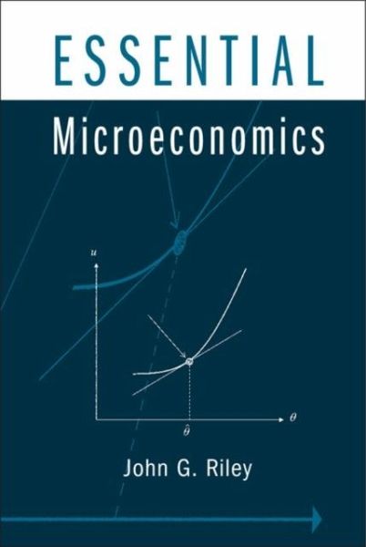 Essential Microeconomics (eBook, PDF) Essential Microeconomics (eBook, PDF)