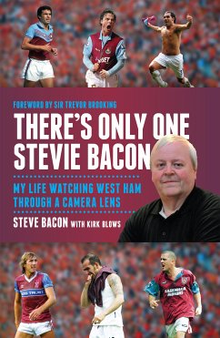 There's Only One Stevie Bacon (eBook, ePUB) - Bacon, Steve