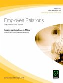 Employment Relations in Africa (eBook, PDF)