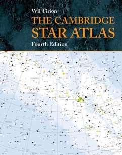 Cambridge Star Atlas (eBook, PDF) - Tirion, Wil