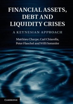 Financial Assets, Debt and Liquidity Crises (eBook, PDF) - Charpe, Matthieu