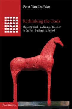 Cover Rethinking the Gods (eBook, PDF)