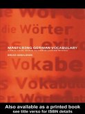 Mastering German Vocabulary (eBook, ePUB)