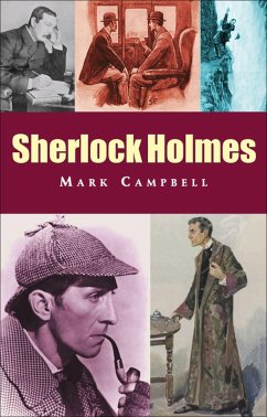 Cover Sherlock Holmes (eBook, ePUB)