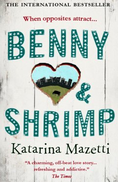 Cover Benny and Shrimp (eBook, ePUB)
