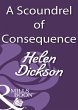 A Scoundrel Of Consequence (eBook, ePUB) - Bild 1