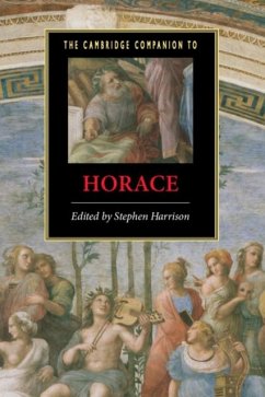 Cambridge Companion to Horace (eBook, PDF)