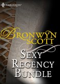 Bronwyn Scott's Sexy Regency Bundle: Pickpocket Countess / Grayson Prentiss's Seduction / Notorious Rake, Innocent Lady / Libertine Lord, Pickpocket Miss / The Viscount Claims His Bride (eBook, ePUB)