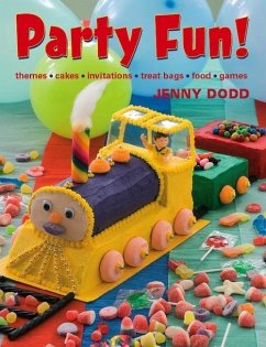 Party Fun! (eBook, PDF) - Dodd, Jenny