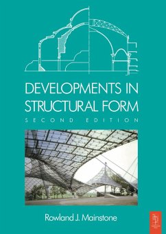 Developments in Structural Form (eBook, ePUB) - Mainstone, Rowland