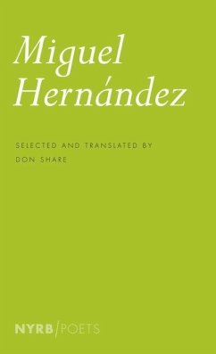 Cover Miguel Hernandez (eBook, ePUB)