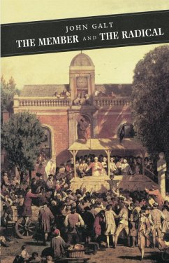 Cover The Member and the Radical (eBook, ePUB)