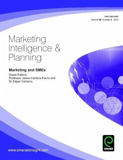 Cover Marketing and SMEs (eBook, PDF)