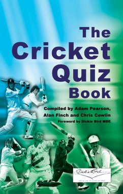 Cover Cricket Quiz Book (eBook, ePUB)
