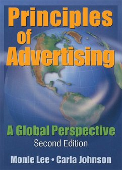 Cover Principles of Advertising (eBook, PDF)