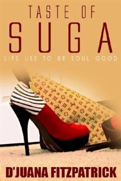 Cover Taste of Suga (eBook, ePUB)